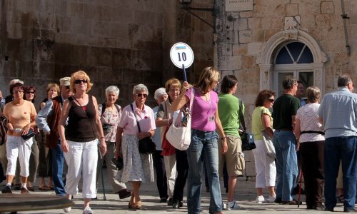 Na Kvarneru se očekuje oko 16.500 gostiju