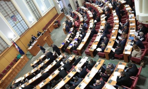 Mostovci predstavljaju izmjene zakona o HNB-u, HRT-u i Ovršni zakon