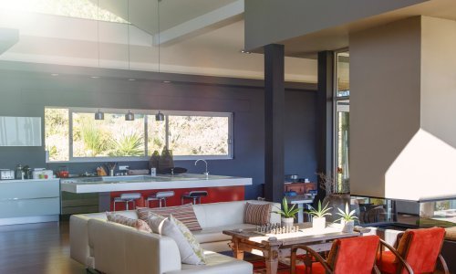 Kako nenametljivo unijeti boje u dom