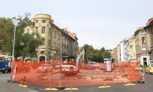 Inspekcija po nalogu DORH-a obustavila radove na Britancu