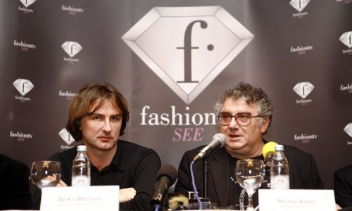 Vlasnik Pinka Željko Mitrović na turneji s Oliverom Mandićem