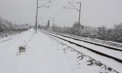 Hrvatska i Srbija idu zajedno po novac iz EU fondova za prugu Zagreb - Beograd