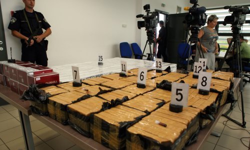 Uskok istražuje Bugare zbog šverca heroina u zapadnu Europu