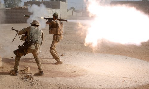 Počela završna bitka za Mosul, prvi cilj zračna luka