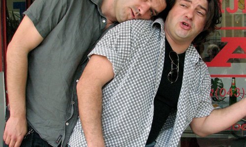 Glumci u izlogu poput eksponata otvorili BOK festival