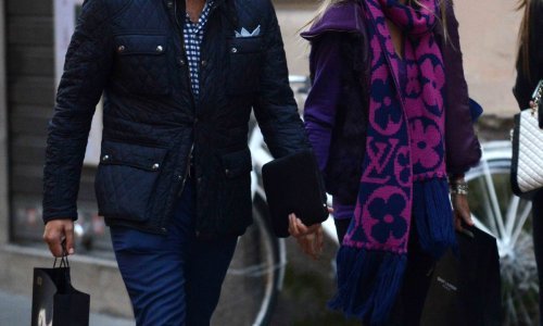 Zaljubljeni Davor Lukšić svoju suprugu naziva - boginjom!