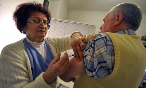 Počinje cijepljenje protiv gripe, jenjava strah od cjepiva