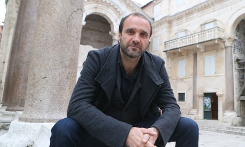 Elvis Bošnjak: Za mene je bio važniji Munch od broja razvoda u Hrvatskoj