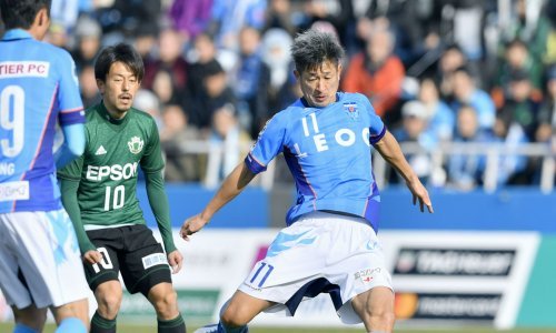 Neuništivi veteran Kazu Miura nastavlja rušiti rekorde