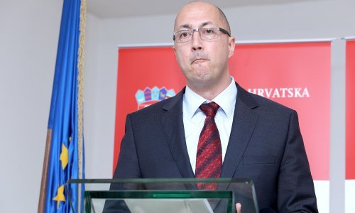 Je li pala Vlada? Kovačić: Ne znam