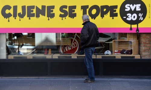 Potrošnja u Hrvatskoj u lipnju skočila čak šest posto!