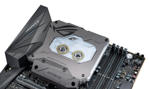 ASUS Maximus IX Extreme je ekstremna matična ploča u pravom smislu te riječi