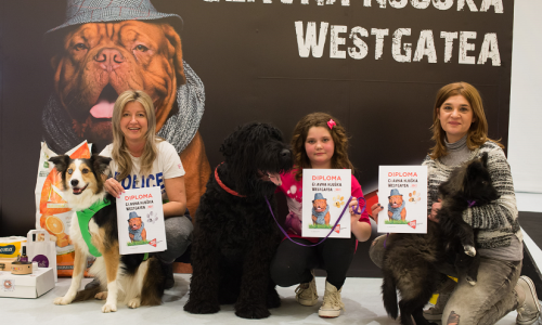 Renata Sopek i Sandra Bagarić ne mogu zamisliti život bez pasa