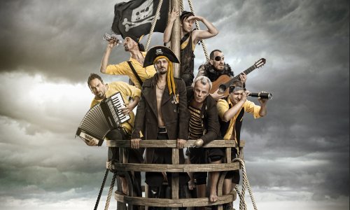 Dubioza kolektiv obradom popevke ‘Lepe ti je Zagorje zelene’ najavljuje povratak u Zagreb