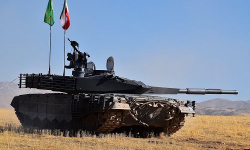 Iranci predstavili tenk smrtonosniji od ruskih oklopnjaka