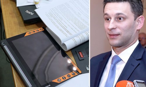 Što je to domaće u saborskim tabletima i koliko je koštalo?