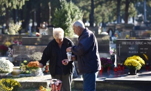 Zašto se slavi blagdan Svih svetih?