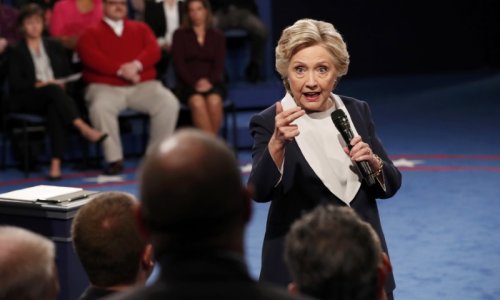 Trump: Izbori su namješteni, Clinton se drogira