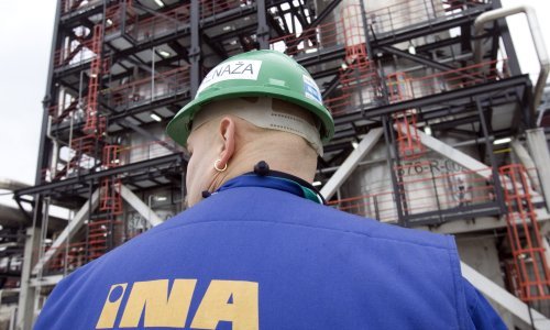 Traže se konzultati za INA-u, HNS želi prodaju 19,84 posto dionica tvrtke