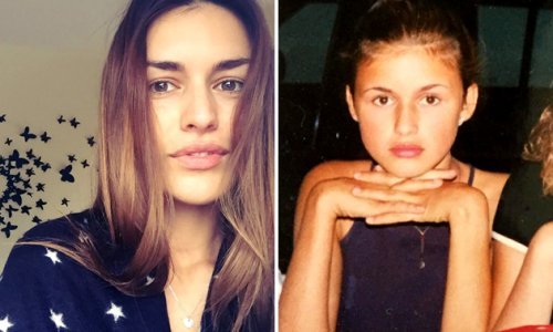 Evo kako je Anita Dujić izgledala prije 18 godina