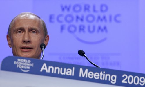 Putinova Rusija već u 2017. postaje kolosalni igrač