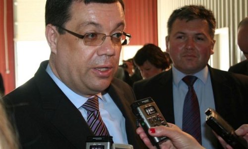 Bajs će pomesti članove Upravnog vijeća Županijske uprave za ceste