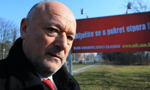 'Skupit ćemo 50.000 ljudi na prosvjedima'