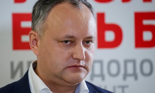 Na izborima u Moldaviji vodi proruski kandidat Igor Dodon