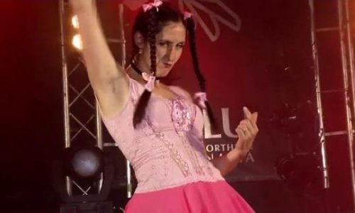 Finkinja postala najbolja zračna gitaristica na svijetu