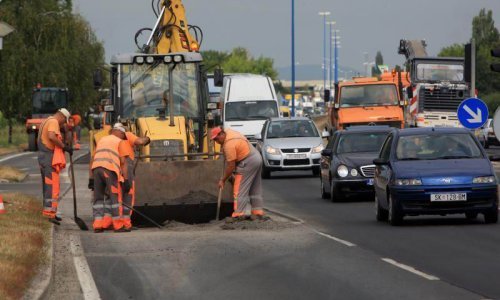 U četvrtak u prometu 6,2 km spojne ceste Zabok-Krapina