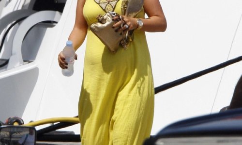 Coleen Rooney na desetom odmoru u proteklih godinu dana