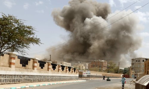 U zračnim napadima Saudijske arabije ubijeno 45 ljudi u Jemenu