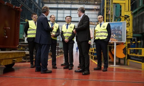 General Electric u Karlovcu najavio ulaganja od 160 milijuna kuna