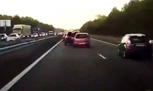 Je li Tesla doista 'predvidjela' sudar?