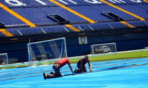Maksimir obnavlja tvrtka u vlasništvu oca direktora stadiona