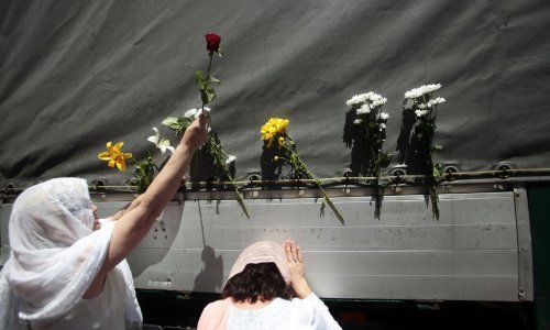 Žrtve o komemoraciji Praljku: Nek rade što god hoće, imamo svoje četnike za ganjati