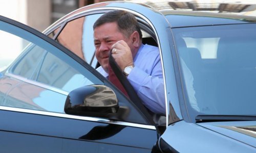 Čobanković ponovno nije svjedočio na 'malom maestru'