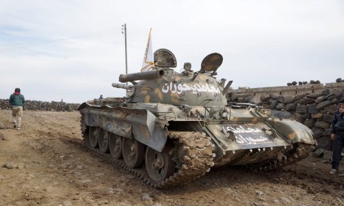 Damask misli da su turske snage ušle u Siriju