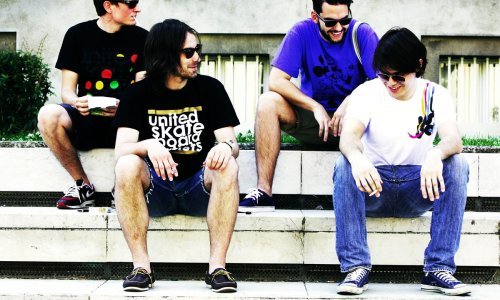 KinoKlub i Nipplepeople na Exit Music Live