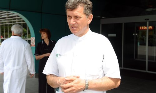 Kujundžić: Nekad jedan svećenik u bolnici vrijedi više od 20 doktora