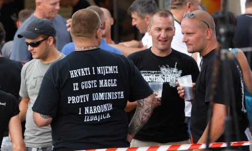 SAD upozorava na veličanje ustaštva i otetu židovsku imovinu u Hrvatskoj