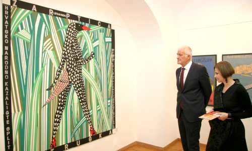 Vrijedna građa kazališne povijesti na izložbi u HAZU