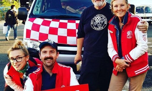 Iva Šulentić s obitelji u Japanu, razlog su baloni i ljubav