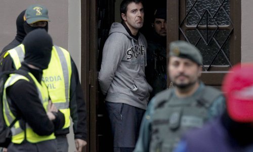 Dva ETA-ina terorista 'pala' sa 850 kilograma eksploziva