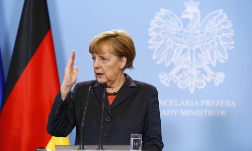 Merkel osudila napad nožem na gradonačelnika koji podržava primanje izbjeglica