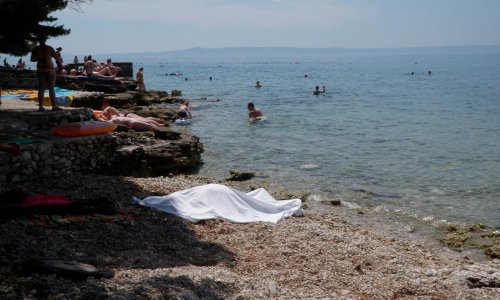 U moru kod Crikvenice pronađen mrtav muškarac