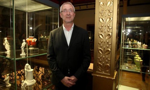 Martonov porculan 18. stoljeća osvaja i Napulj