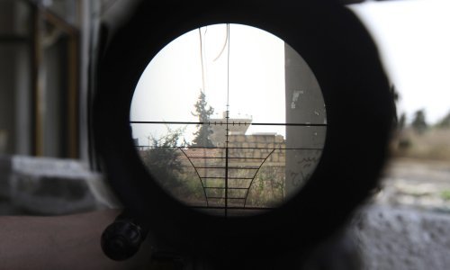 SAS-ov snajperist usmrtio ISIL-ovog egzekutora netom prije pogubljenja talaca