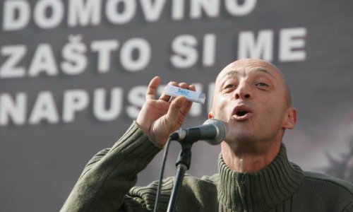 'Kosor me, ljutita zbog upaljača, upozorila da se čuvam'