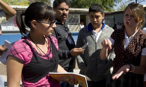 Najhrabrija žena Meksika odselila se u SAD